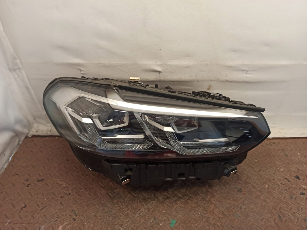 Frontscheinwerfer BMW X3 G01 G02 5A29228-07 Full LED Rechts Headlight SCH2561573440pa
