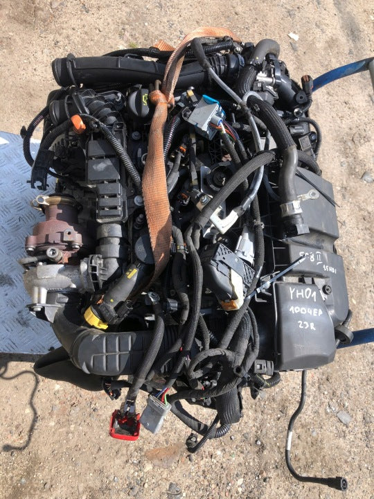 Motor Citroën Peugeot I YH01 DV5RC 1.5 HDI 42TKm 2023 Benzin Engine Komplett MOT8587493565sd