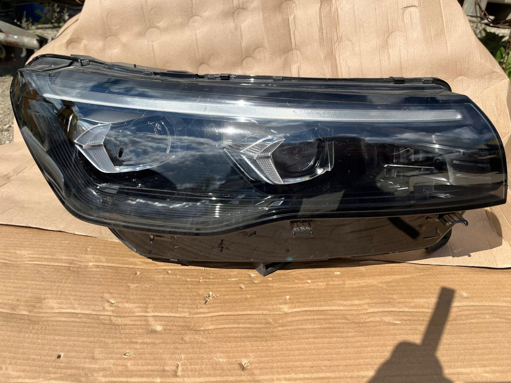 Frontscheinwerfer VW 571941059 Rechts Scheinwerfer Headlight SCH3819592461bc