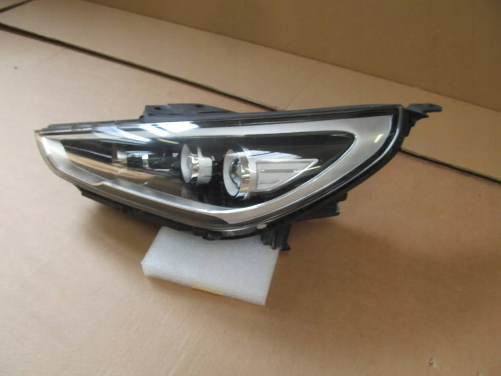 Frontscheinwerfer Hyundai I30 92101G4XXX Links Scheinwerfer Headlight