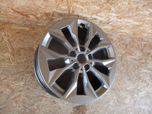 Laden Sie das Bild in den Galerie-Viewer, 1x Alufelge 17 Zoll 7.5" 5x112 53ET 5A35E58 BMW 1 Rim Wheel FEL4879876045gt