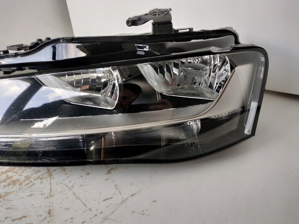 Frontscheinwerfer Audi A4 B8 8K0941003AB Links Scheinwerfer Headlight