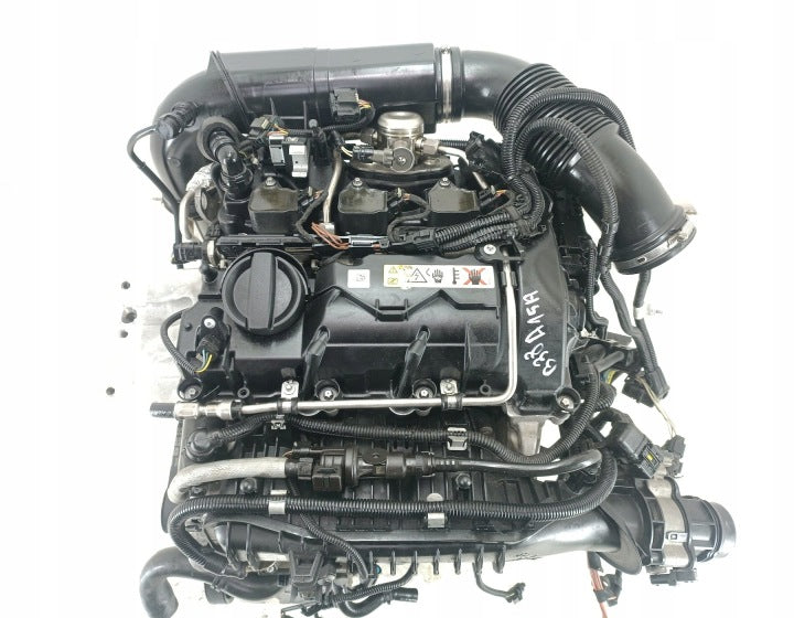 Motor BMW X1 F48 B38A15A 1.5 123TKm Benzin Engine Komplett MOT3311965318xs