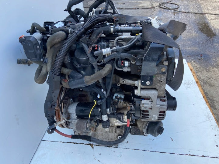 Motor Opel Insignia A20DTE 2.0 CDTI 140PS 2014 Engine Komplett MOT7897455330zi