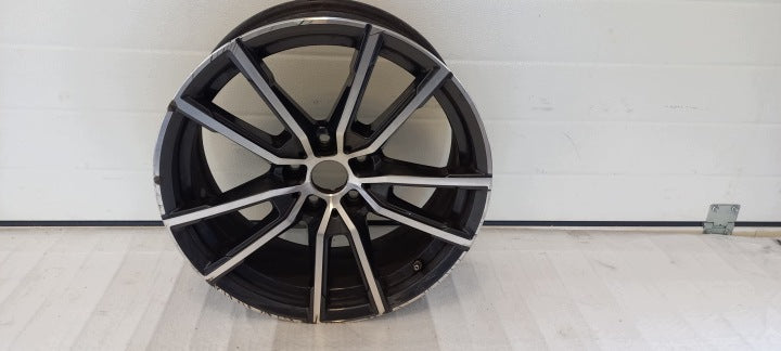 1x Alufelge 17 Zoll 7.5" 5x105 Opel Astra K Rim Wheel FEL4073773883ih