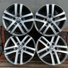 4x Alufelge 16 Zoll 6.5