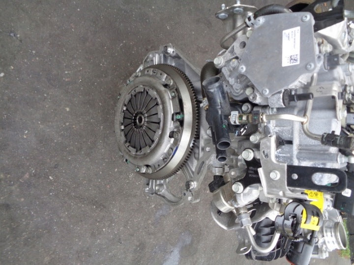 Motor Opel Astra K B10XFL 1.0 28TKm 2018 Benzin Engine Komplett MOT4489521849sp