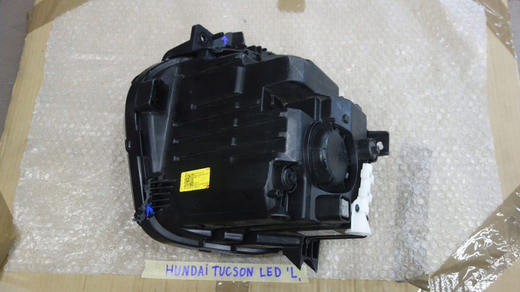 Frontscheinwerfer Hyundai Tucson N7921-62110 LED Links Scheinwerfer Headlight