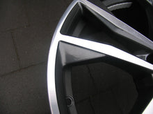 Laden Sie das Bild in den Galerie-Viewer, 1x Alufelge 19 Zoll 8.0" 5x112 47ET Glanz Graphit 8008616 BMW Rim Wheel FEL5146663966sh