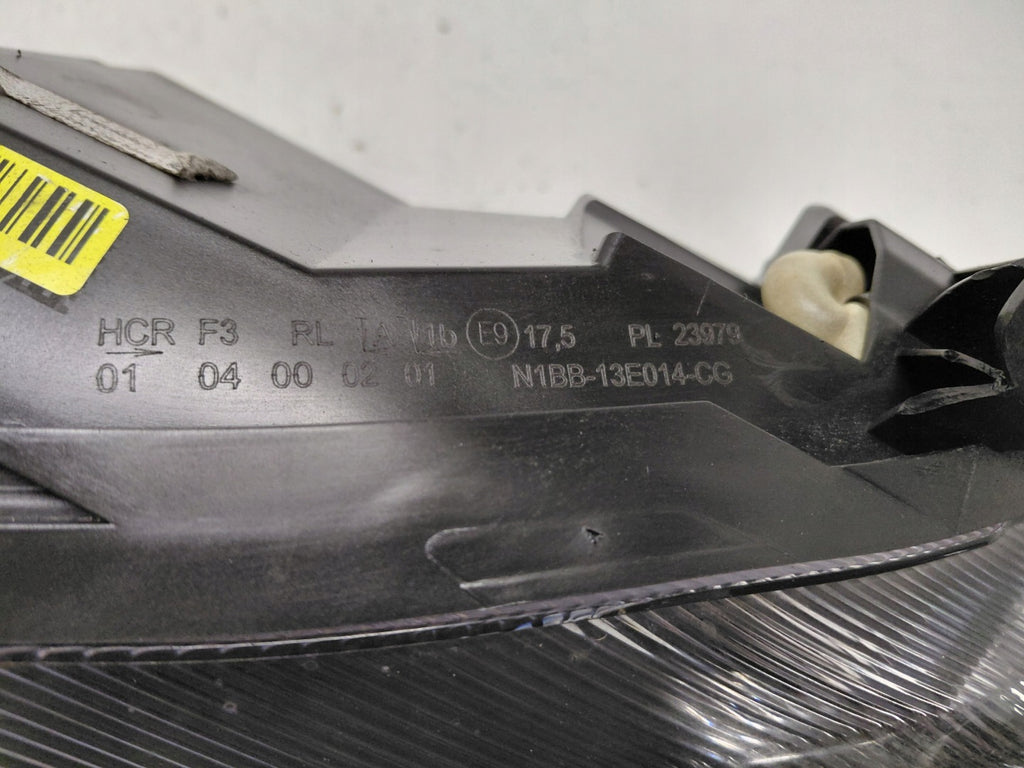 Frontscheinwerfer Ford Fiesta I N1BB-13E014-CG LED Rechts Scheinwerfer Headlight SCH2698958000tr