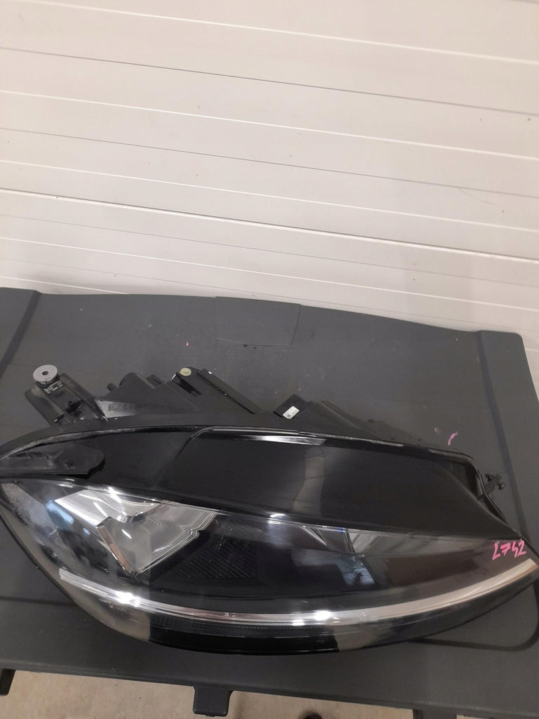 Frontscheinwerfer VW Golf 5g1 LED Rechts Scheinwerfer Headlight SCH3779723931ec