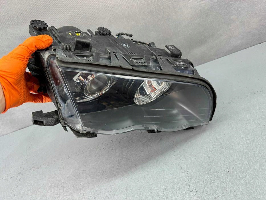 Frontscheinwerfer BMW 3 E46 103419012811 Xenon Rechts Scheinwerfer Headlight SCH9098804950wm