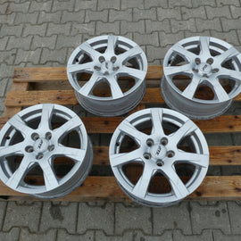 4x Alufelge 16 Zoll 6.5