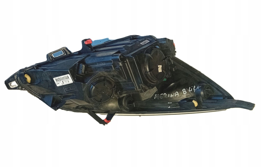 Frontscheinwerfer Opel Meriva B 13372335 Links Scheinwerfer Headlight SCH5778290678ea