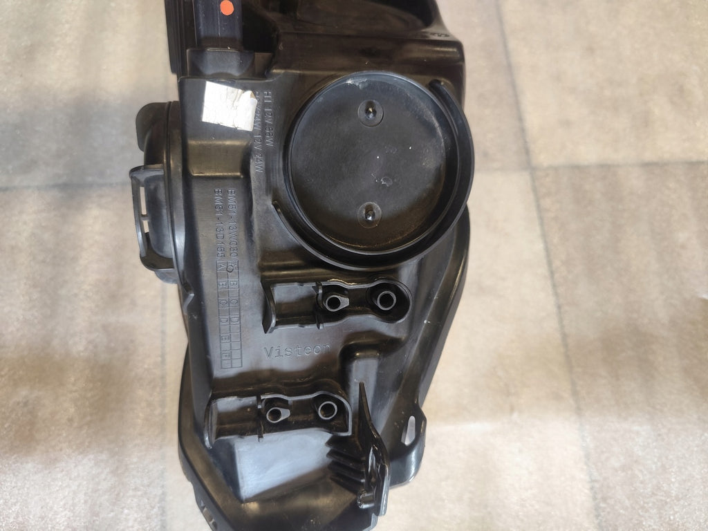 Frontscheinwerfer Ford Focus BM51-13W030-AH Links Scheinwerfer Headlight SCH5926899679kd