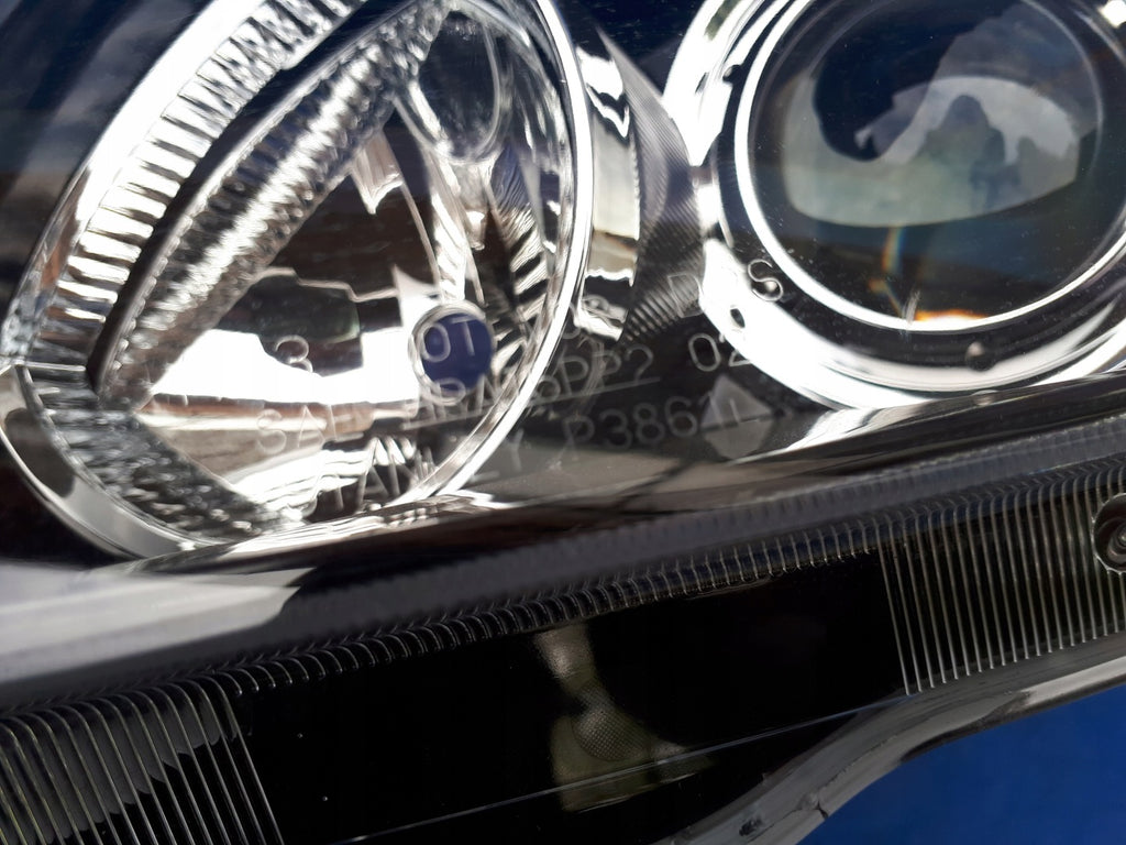 Frontscheinwerfer Mazda 3 P3861L Xenon Links Scheinwerfer Headlight