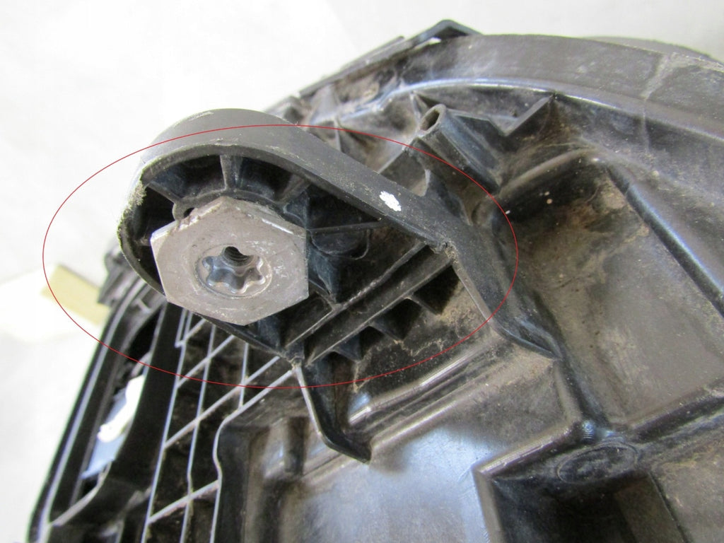 Frontscheinwerfer Mercedes-Benz Gle A1679069504 LED Links Scheinwerfer Headlight SCH4947342475wv