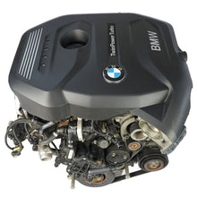 Load image into Gallery viewer, Motor BMW F36 F34 F30 F32 F31 B48B20A 2.0 127TKm Benzin Engine Unkomplett MOT1932371621kk