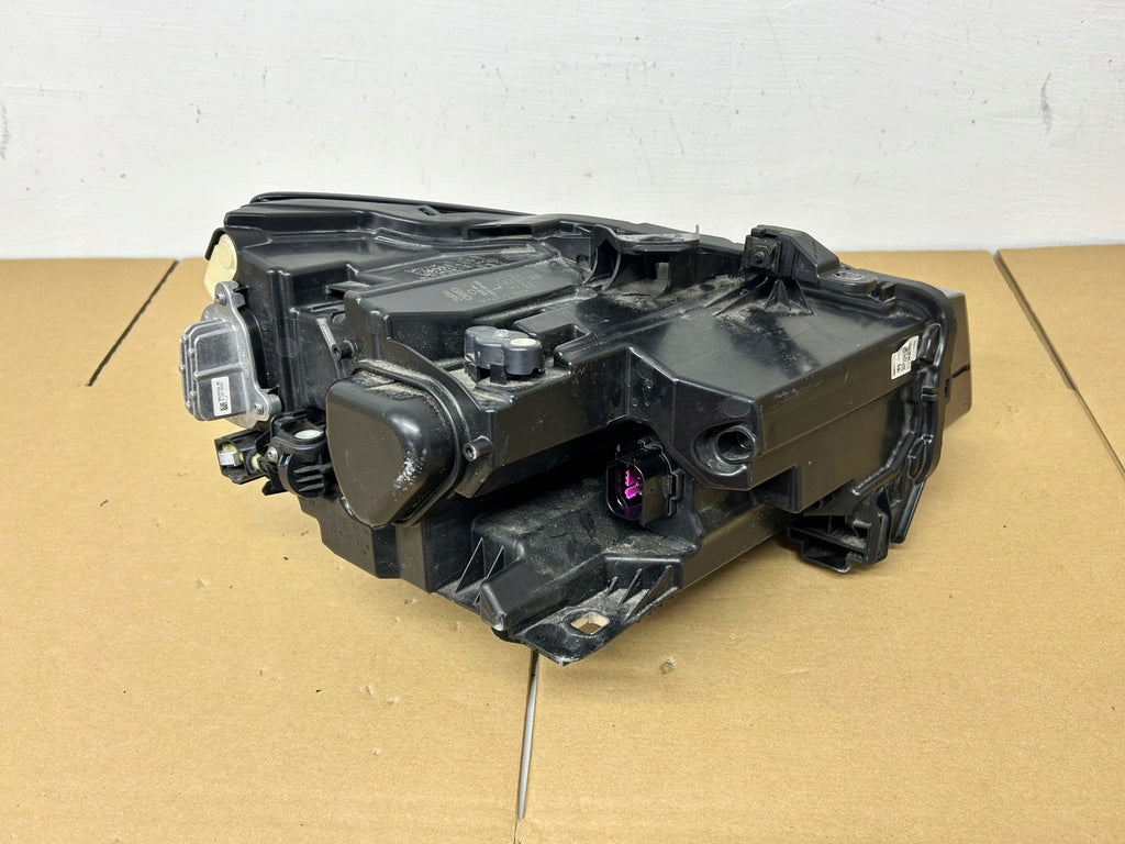 Frontscheinwerfer Audi Q2 81A941011 LED FALSE Scheinwerfer Headlight SCH9176022031ia