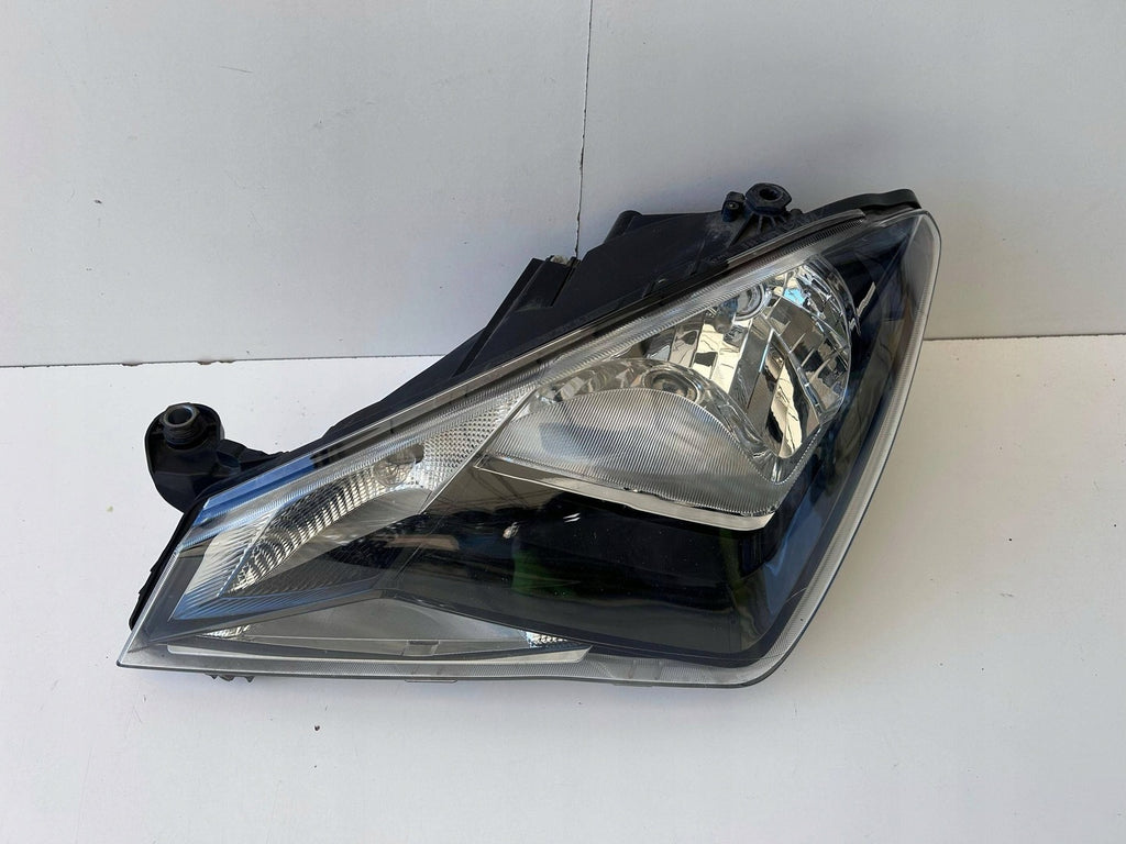 Frontscheinwerfer Seat Mii 1SL941015F Links Scheinwerfer Headlight SCH4536048422bh