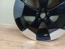 Laden Sie das Bild in den Galerie-Viewer, 1x Alufelge 21 Zoll 10.0" 5x112 58ET Glanz 1T3801025S VW Rim Wheel FEL8794696483id