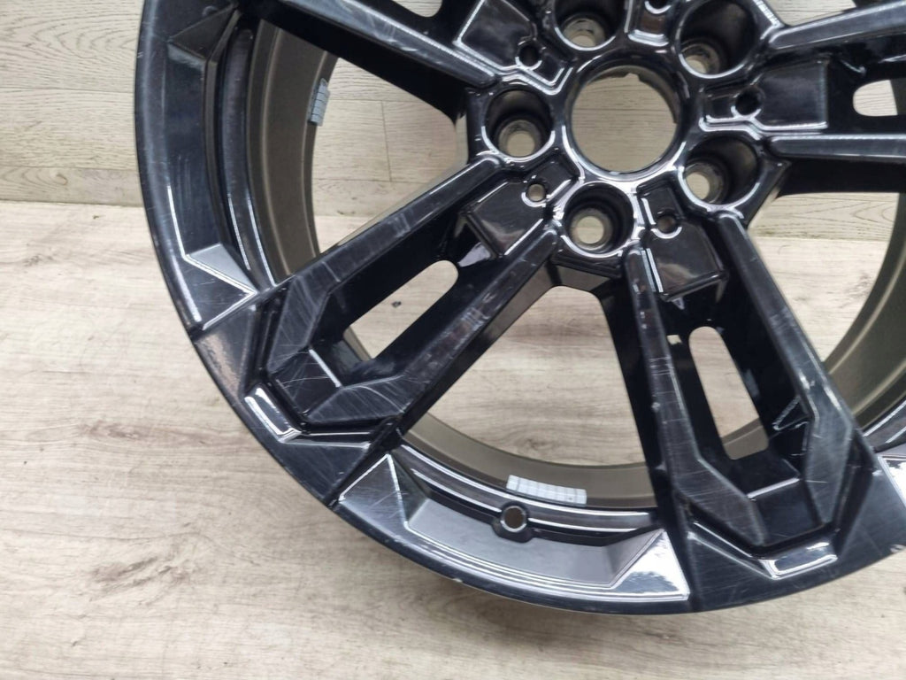 1x Alufelge 19 Zoll 5x112 6898051 BMW X1 Rim Wheel FEL8897025245ia