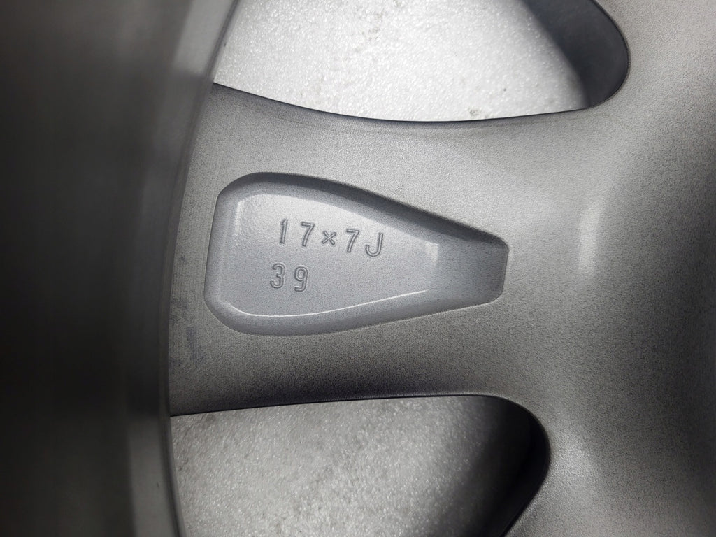 1x Alufelge 17 Zoll 7.0" 5x114.3 34ET 4261162040 Toyota Corolla Verso Rim Wheel FEL4063557988qy