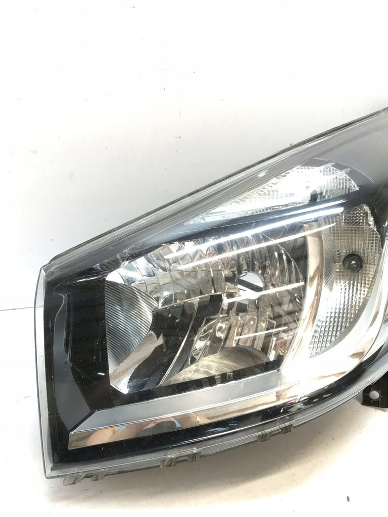 Frontscheinwerfer Opel Vivaro Trafic III 260605173R Links Scheinwerfer Headlight