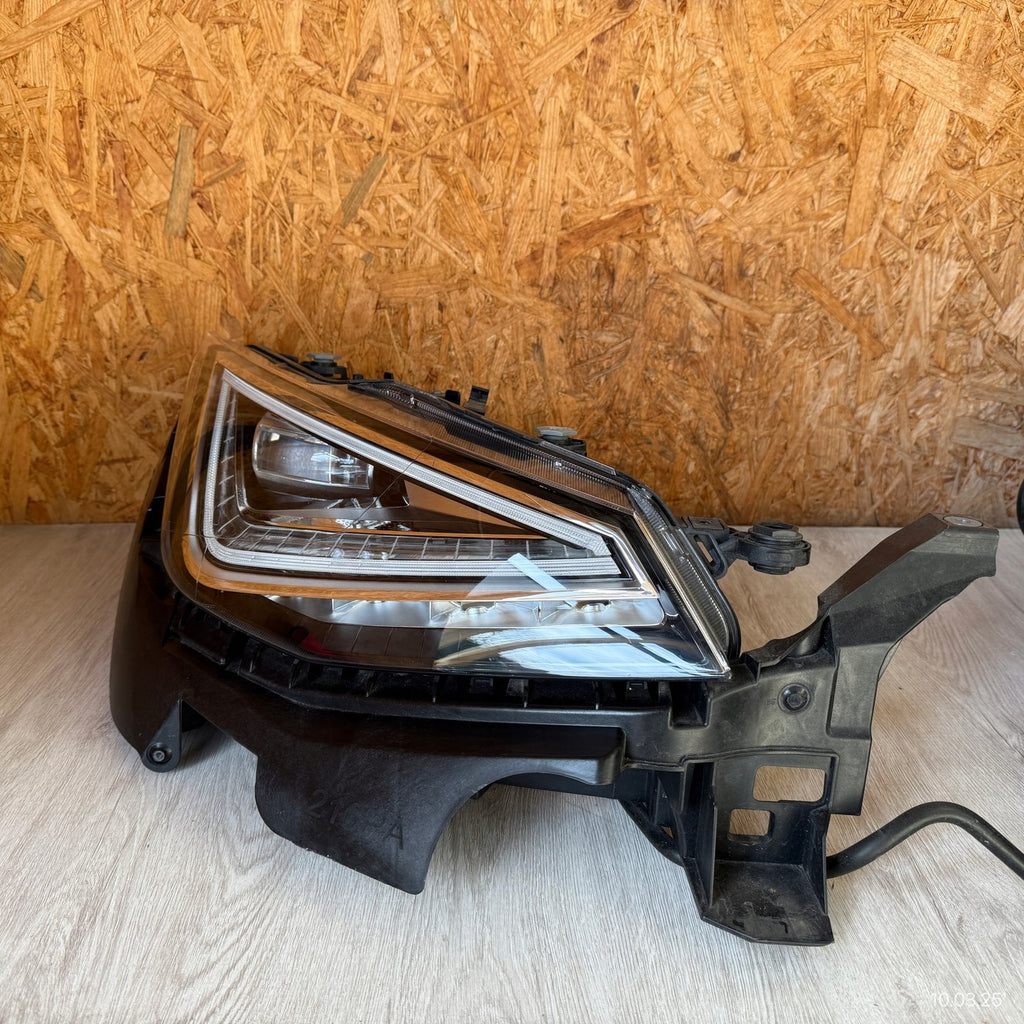 Frontscheinwerfer Seat Arona 6F1941008G Full LED Rechts Scheinwerfer Headlight SCH3177086850ah