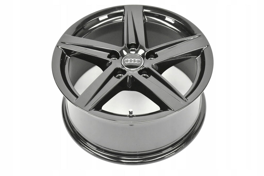 4x Alufelge 16 Zoll 7.0" 5x112 48ET Glanz Silber 8V0601025 Audi A3 Rim Wheel FEL8078172730mu