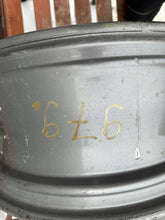 Laden Sie das Bild in den Galerie-Viewer, 1x Alufelge 18 Zoll 7.5" 5x112 51ET Glanz Graphit 1K0601025AG Mg Golf V FEL7041756002jq