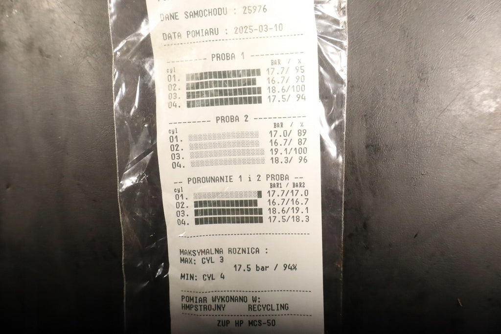 Motor Audi A6 C6 CAGB 2.0 TDI 136PS 100kW 2009 Diesel Engine Unkomplett