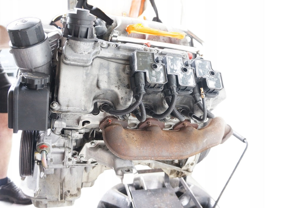 Motor Mercedes-Benz M-Class W163 112942 3.2 218PS 160kW 231TKm Diesel Unkomplett MOT4788018462rn