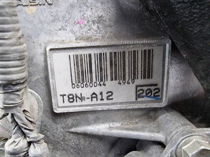 Motor Toyota Corolla 8NRFTS 1.2 166TKm 2019 Benzin Engine Komplett MOT2114697240wf