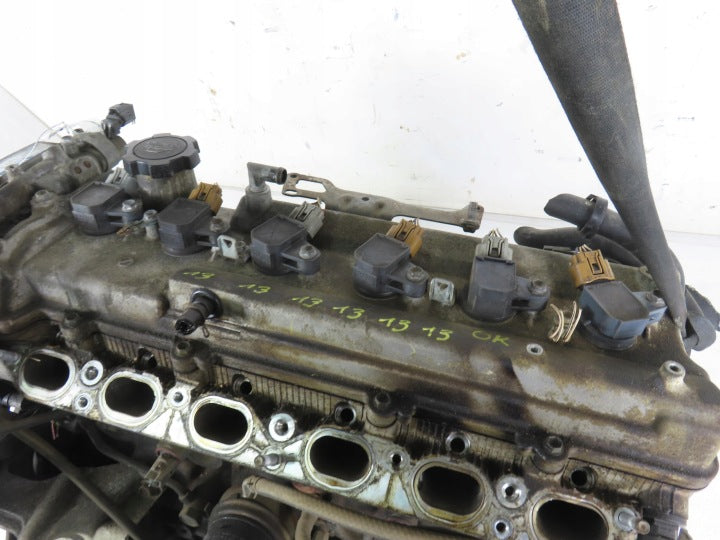 Motor Lexus I Is 1G-FE 2.0 155PS 114kW 132TKm 2005 Benzin Engine Komplett MOT9485850192pa