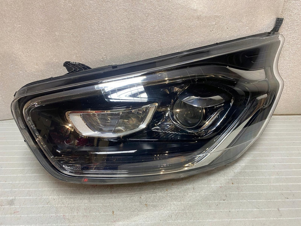 Frontscheinwerfer Ford Custom Xenon Links Scheinwerfer Headlight SCH6789055381qw