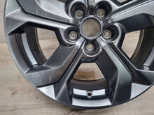 Laden Sie das Bild in den Galerie-Viewer, 1x Alufelge 18 Zoll 7.0" 5x114.3 45ET Glanz Graphit 9965777080 Mazda Mx-30 FEL9146966220jd