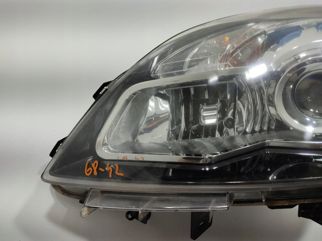 Frontscheinwerfer Renault Koleos I Links Scheinwerfer Headlight