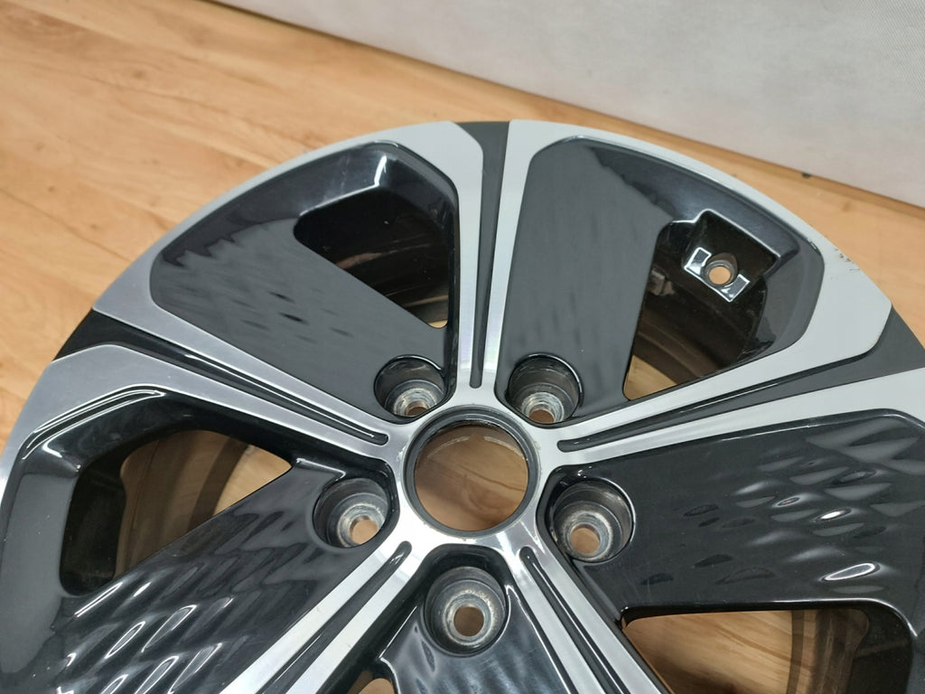1x Alufelge 16 Zoll 6.5" 5x114.3 40ET 52910-CR200 Kia I Rim Wheel FEL1357829996ie