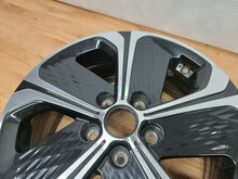 Laden Sie das Bild in den Galerie-Viewer, 1x Alufelge 16 Zoll 6.5" 5x114.3 40ET 52910-CR200 Kia I Rim Wheel FEL1357829996ie