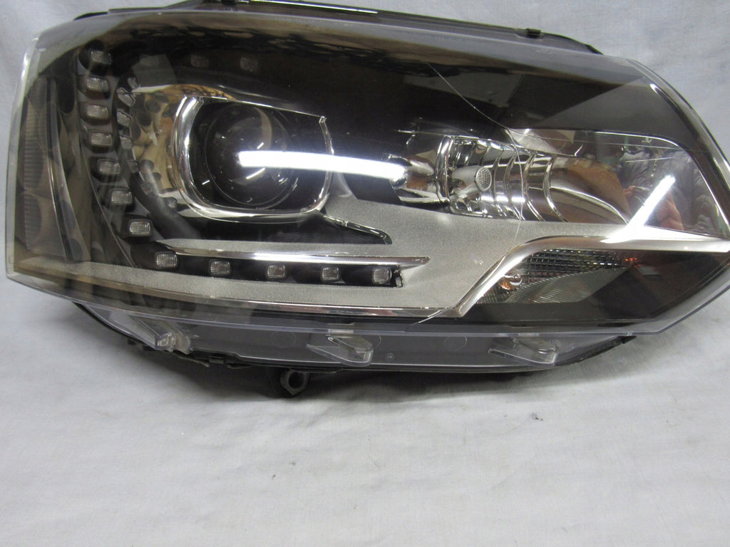 Frontscheinwerfer VW Multivan Transporter 7E5941018B Xenon Rechts Headlight