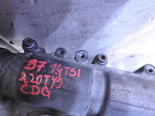 Laden Sie das Bild in den Galerie-Viewer, Motor VW Passat B7 CDGA 1.4 TSI 150PS 110kW 220TKm 2010 Benzin Engine Unkomplett MOT2308352898vh