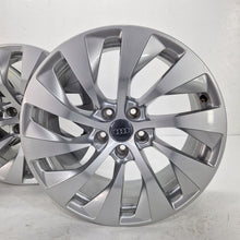 Laden Sie das Bild in den Galerie-Viewer, 4x Alufelge 18 Zoll 8.0" 5x112 26ET Glanz Silber 4K8601025A Audi Rim Wheel FEL2041907107kz
