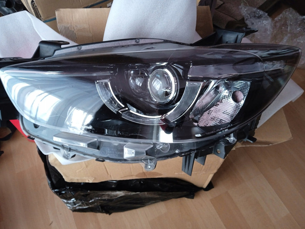 Frontscheinwerfer Mazda Cx5 Full LED Links Scheinwerfer Headlight