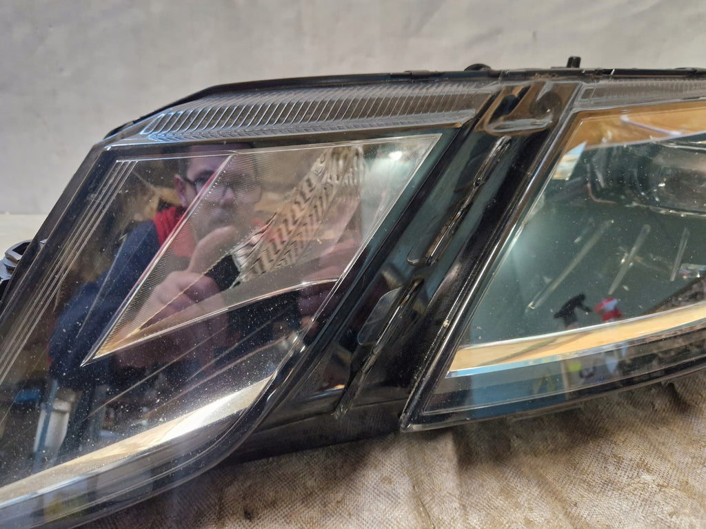 Frontscheinwerfer Skoda Octavia III 5E1941015E FALSE Scheinwerfer Headlight SCH5799276386dv