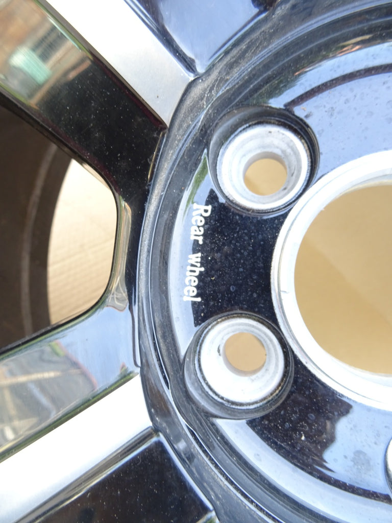 1x Alufelge 20 Zoll 9.0" 5x108 53ET 32134525 Polestar Rim Wheel FEL8563304820sy
