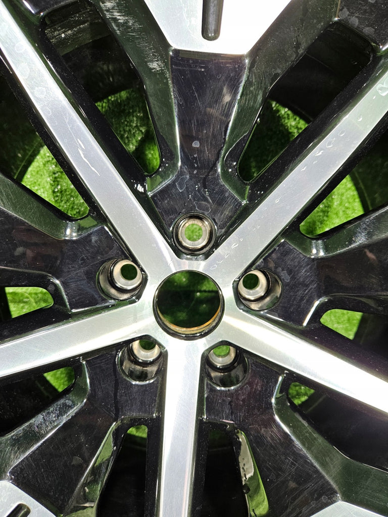 1x Alufelge 19 Zoll 8.5" 5x112 R2KC-1007-M1A Ford Mondeo Rim Wheel FEL9279535009nz
