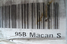 Load image into Gallery viewer, 1x Alufelge 18 Zoll 8.0&quot; 5x112 21ET Glanz Silber 95B601025 Porsche Macan