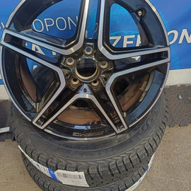 1x Alufelge 18 Zoll 7.5