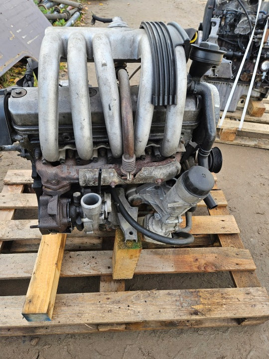 Motor VW Lt AHD 2.5 TDI Diesel Engine Komplett MOT1245605310mm
